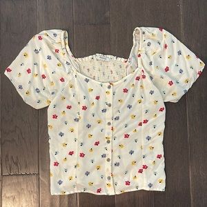 Madewell Blouse